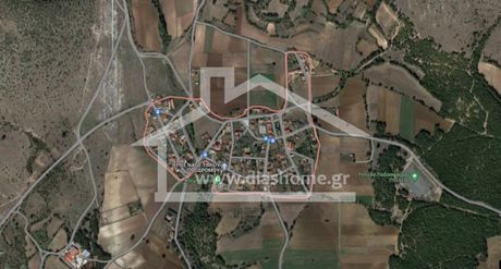 Land plot 370sqm for sale-Kozani » Ftelia