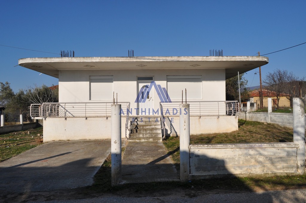 Μονοκατοικία 100 τ.μ. πρός πώληση, Ν. Σερρών, Σιδηρόκαστρο