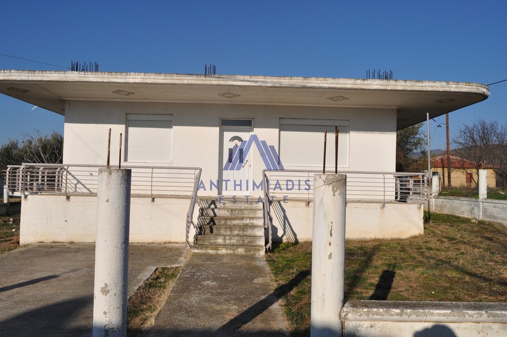 Μονοκατοικία 100 τ.μ. πρός πώληση, Ν. Σερρών, Σιδηρόκαστρο