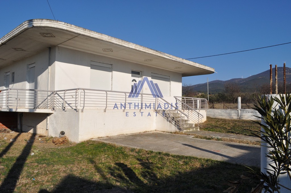 Μονοκατοικία 100 τ.μ. πρός πώληση, Ν. Σερρών, Σιδηρόκαστρο