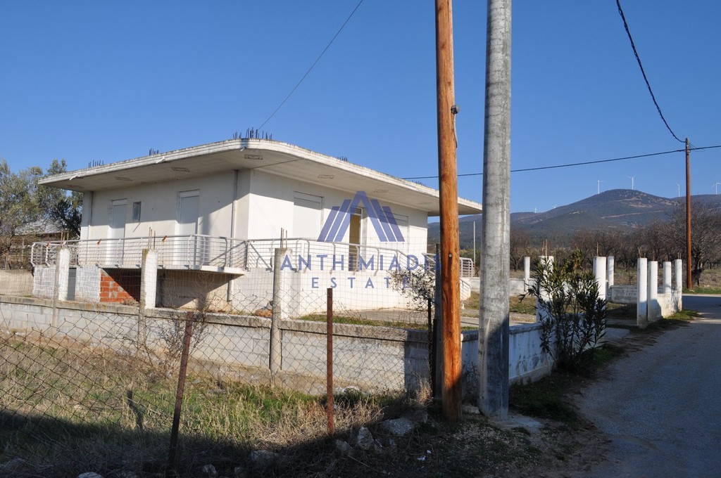 Μονοκατοικία 100 τ.μ. πρός πώληση, Ν. Σερρών, Σιδηρόκαστρο