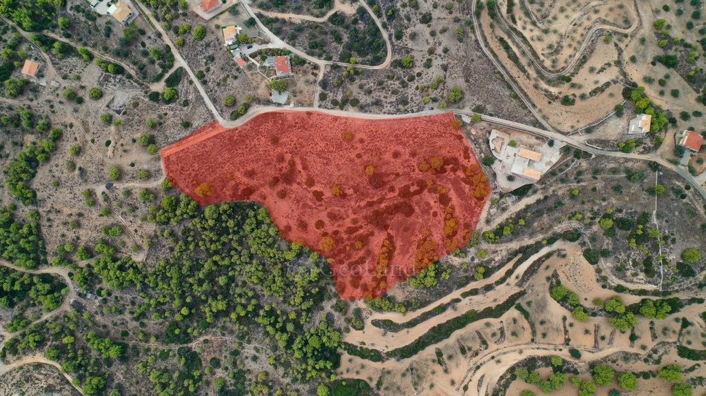 Αγροτεμάχια 24.142 τ.μ. προς πώληση, Βερβερούδα