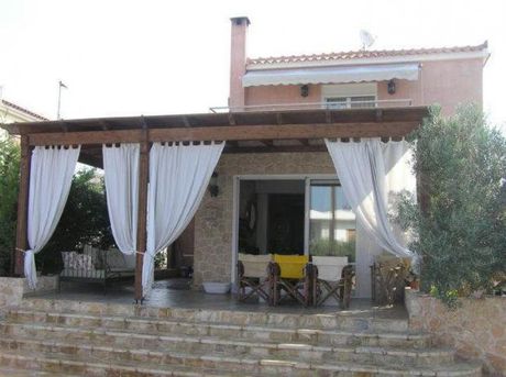 Detached home 175sqm for sale-Aegina » Vathi