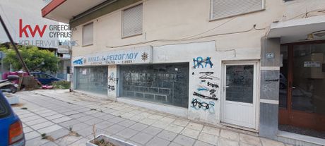Κατάστημα 115τ.μ. για πώληση-Σταυρούπολη