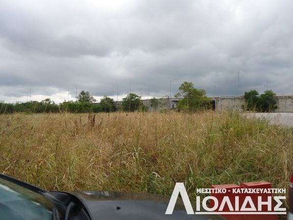 Parcel 3.000 sqm for rent, Thessaloniki - Center, Stathmos Ose