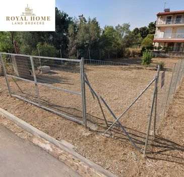 Land plot 370sqm for sale-Gerakas » Mpalana