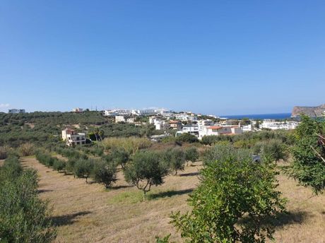 Land plot 4.486sqm for sale-Nea Kidonia » Agia Marina