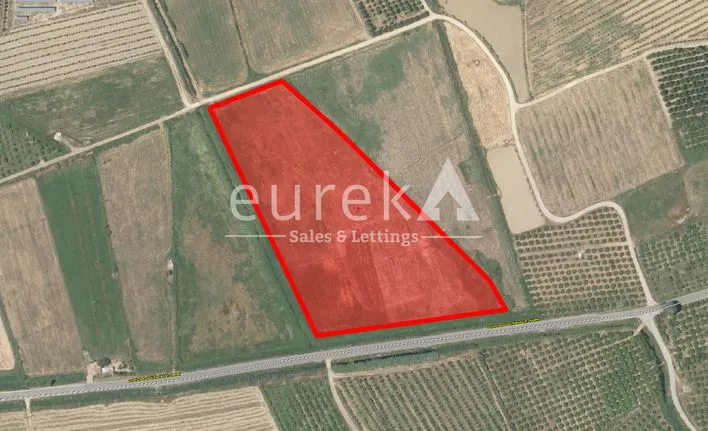 Parcel 25.000 sqm for sale, Lakonia, Elos