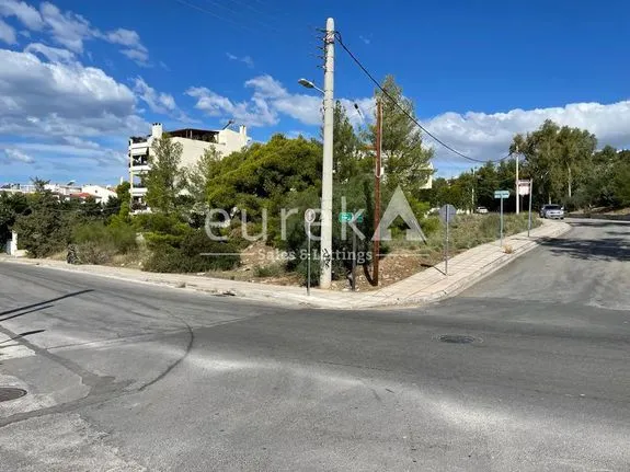 Land plot 805 sqm for sale, Athens - South, Voula