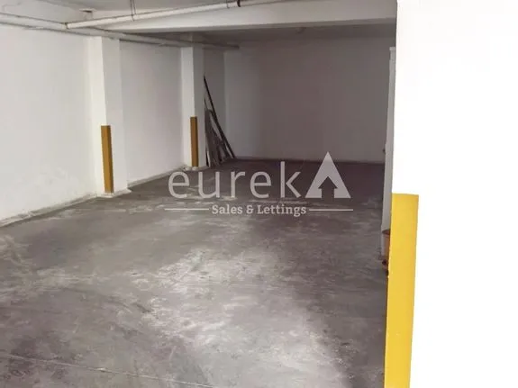 Parking 10 sqm for sale, Athens - South, Kalithea