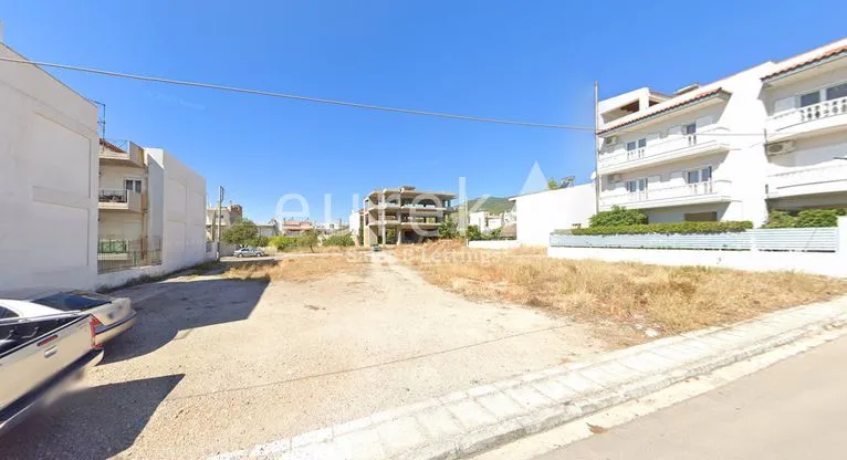 Land plot 831 sqm for sale, Athens - West, Acharnes