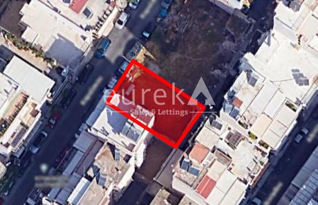 Land plot 145sqm for sale-Piraeus - Center