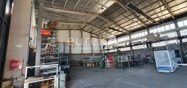 Industrial space 1.200 sqm for sale, Rest Of Attica, Aspropirgos