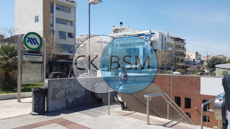 Κτίριο 419 τ.μ. προς πώληση, Γκάζι