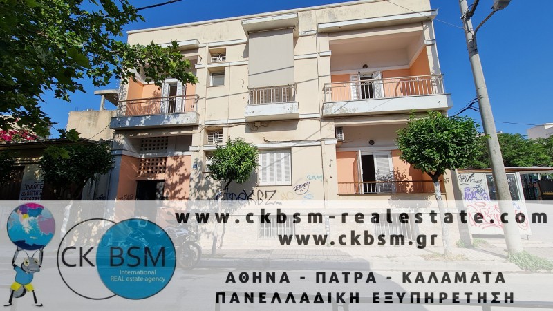 Κτίριο 419 τ.μ. προς πώληση, Γκάζι