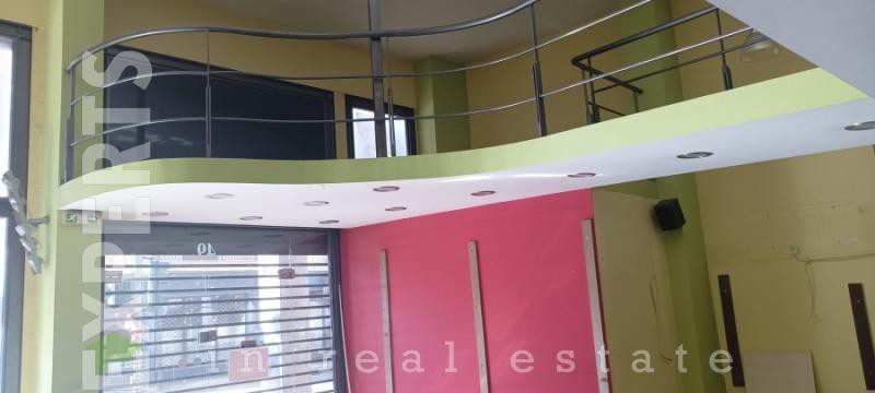 Κατάστημα 424 τ.μ. πρός ενοικίαση, Αθήνα - Κέντρο, Νέος Κόσμος