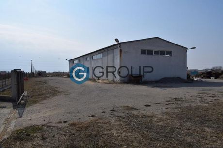 Industrial space 408sqm for sale-Traianoupoli » Aetochori