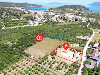 Οικόπεδο 1.000 τ.μ. για πώληση