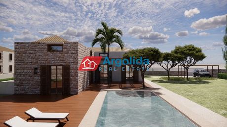 Detached home 243sqm for sale-Epidavros » Archaia Epidavros