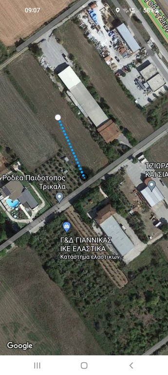Γη 7.000 τ.μ. προς πώληση, Μέγα Κεφαλόβρυσο
