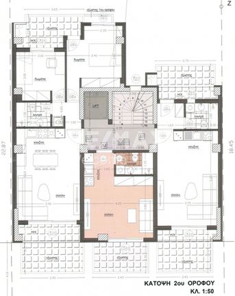 Apartment 85 sqm for sale, Thessaloniki - Center, Malakopi