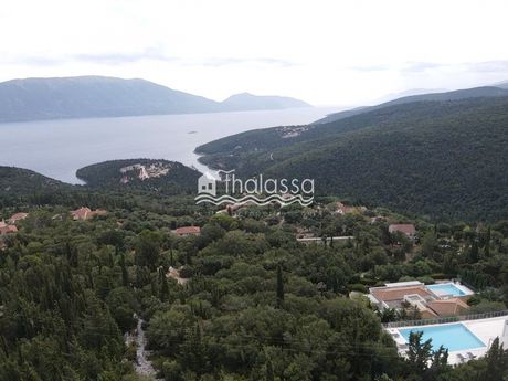 Land plot 2.477sqm for sale-Kefalonia » Erissos