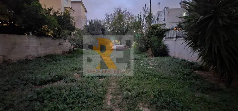 Land plot 686 sqm for sale, Athens - North, Iraklio