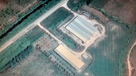 Βιομηχανικός χώρος 1.100 τ.μ. για πώληση