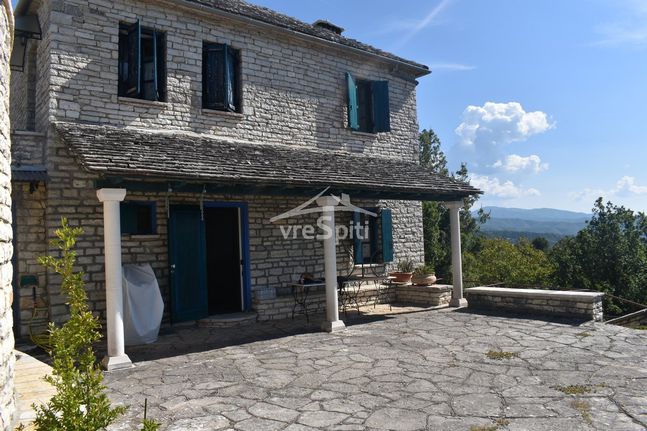 Μονοκατοικία 115 τ.μ. για πώληση, Ν. Ιωαννίνων, Κεντρικό Ζαγόρι