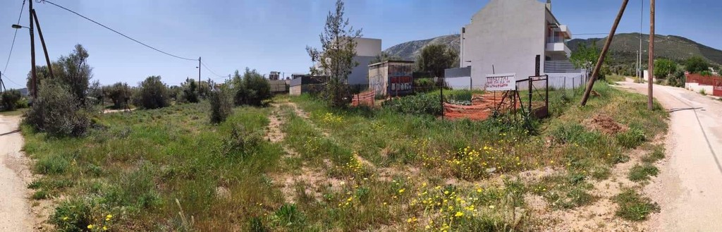 Οικόπεδο 645 τ.μ. πρός πώληση, Αθήνα - Ανατολικά Προάστια, Γλυκά Νερά