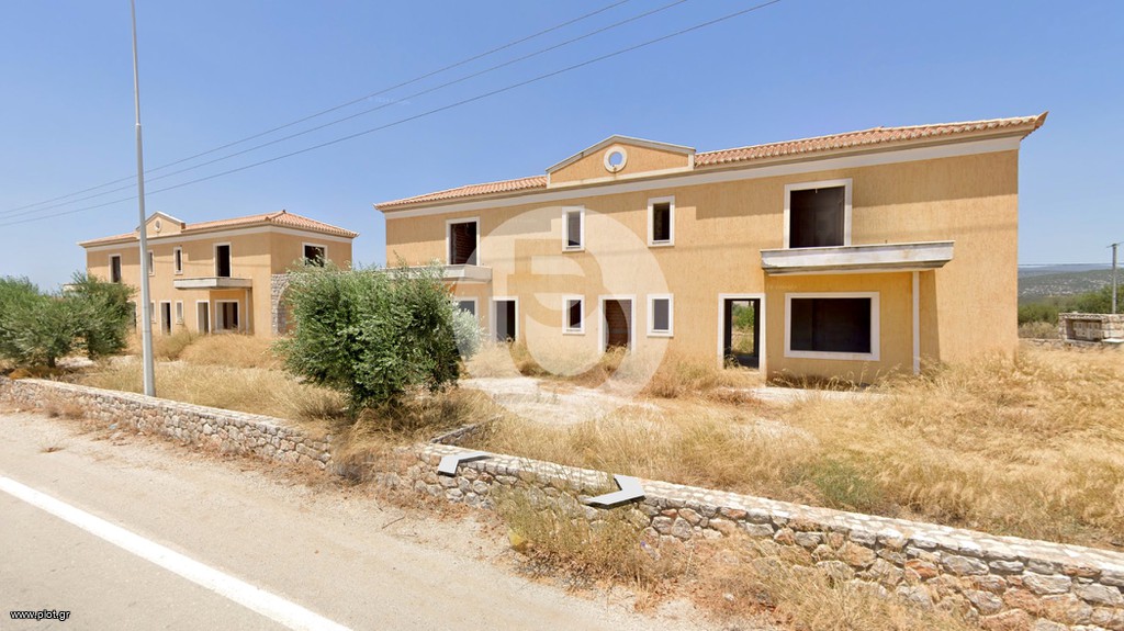 Επιχειρηματικό κτίριο 440 τ.μ. προς πώληση, Κοιλάδα Κρανιδίου