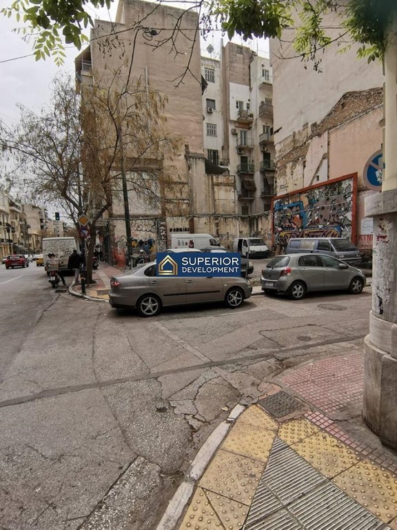 Οικόπεδο 212 τ.μ. για πώληση, Αθήνα - Κέντρο, Αττική
