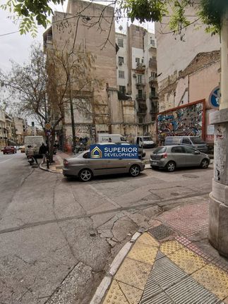 Οικόπεδο 212 τ.μ. για πώληση, Αθήνα - Κέντρο, Αττική