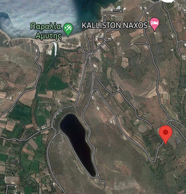 Αγροτεμάχια 4.000 τ.μ. προς πώληση, Ακρωτήρι Νάξου