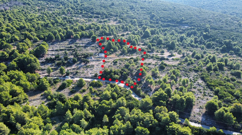 Αγροτεμάχια 4.100 τ.μ. πρός πώληση, Ν. Λευκάδας, Λευκάδα