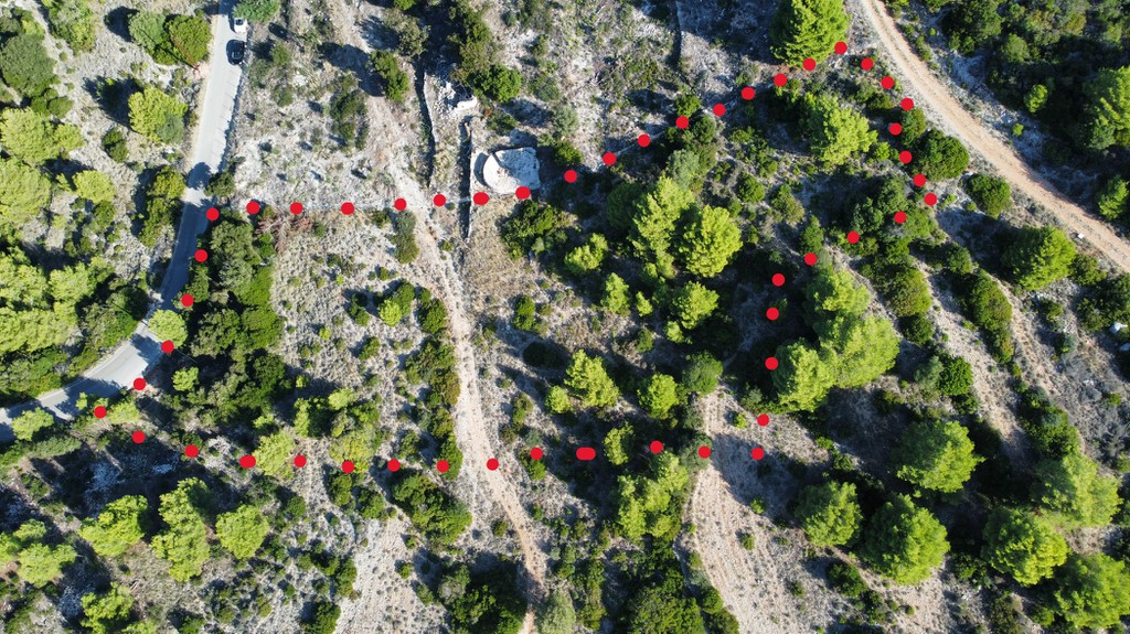 Αγροτεμάχια 4.100 τ.μ. πρός πώληση, Ν. Λευκάδας, Λευκάδα