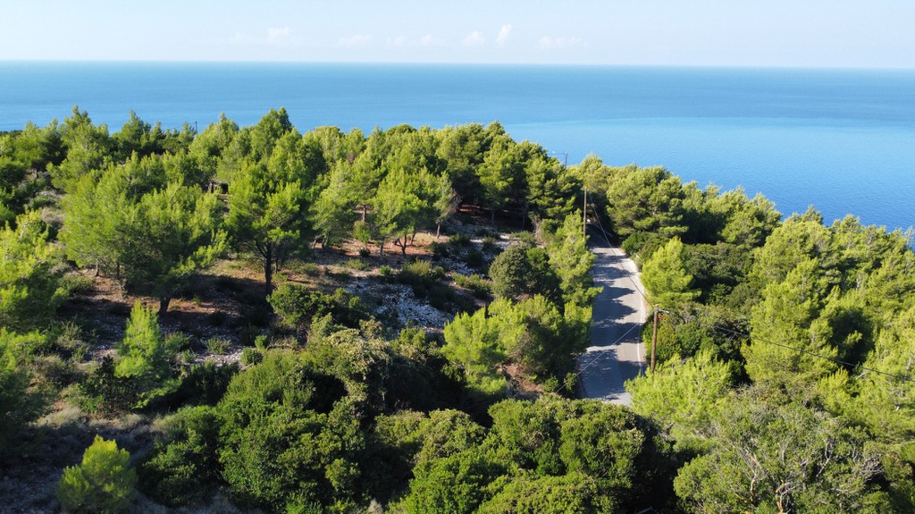 Αγροτεμάχια 4.100 τ.μ. πρός πώληση, Ν. Λευκάδας, Λευκάδα