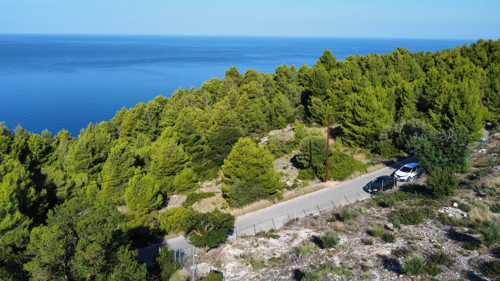 Αγροτεμάχια 4.100 τ.μ. πρός πώληση, Ν. Λευκάδας, Λευκάδα