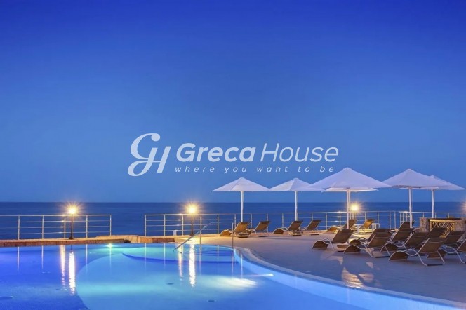 Ξενοδοχείο 6.500 τ.μ. πρός πώληση, Αχαΐα, Πάτρα