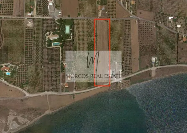 Parcel 11.000 sqm for sale, Argolis, Kranidi