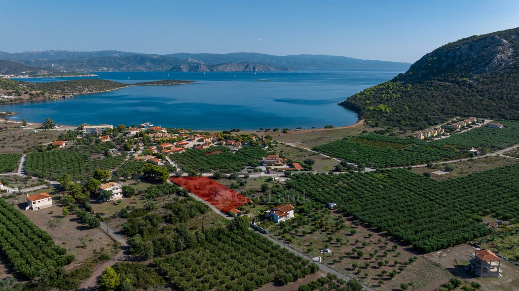 Αγροτεμάχια 2.038 τ.μ. προς πώληση, Κουβέρτα