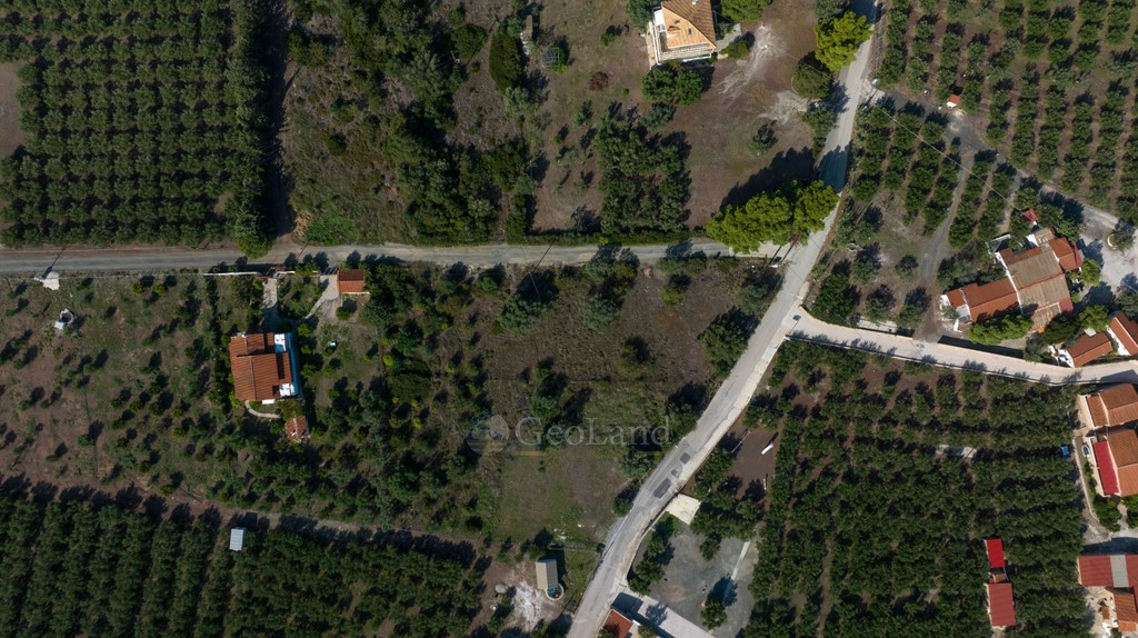 Αγροτεμάχια 2.038 τ.μ. προς πώληση, Κουβέρτα