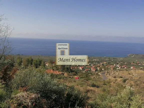 Land plot 4.879 sqm for sale, Messinia, Lefktros