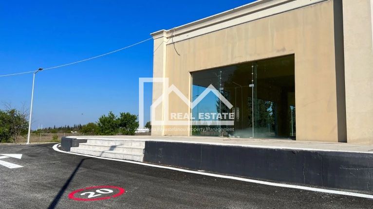 Store 80 sqm for rent, Thessaloniki - Suburbs, Pylea