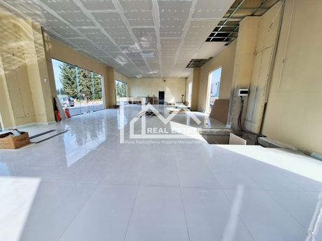 Store 80sqm for rent-Pylea » Mediterranean Cosmos