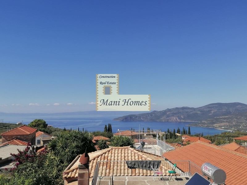 Μονοκατοικία 150 τ.μ. πρός πώληση, Μεσσηνία, Λεύκτρος