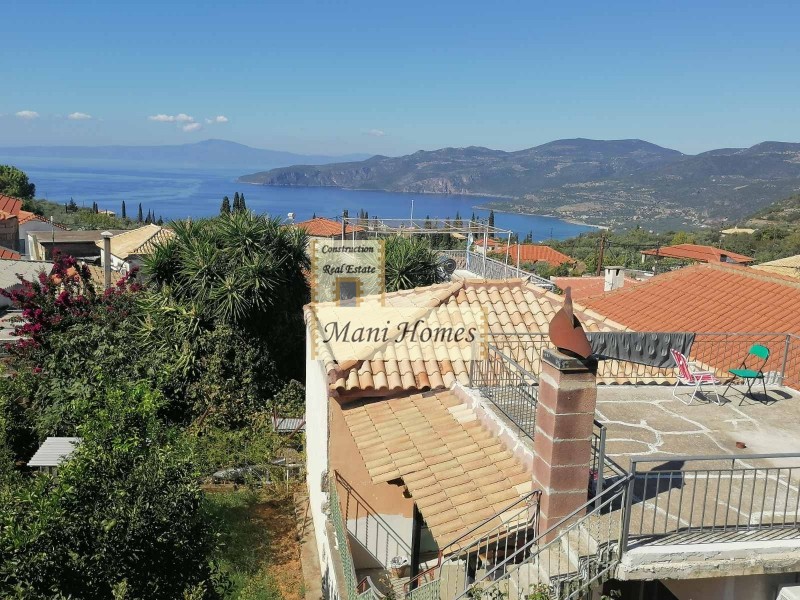 Μονοκατοικία 150 τ.μ. πρός πώληση, Μεσσηνία, Λεύκτρος