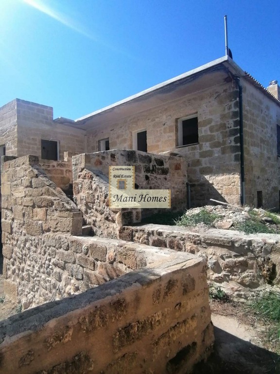 Μονοκατοικία 150 τ.μ. πρός πώληση, Μεσσηνία, Λεύκτρος