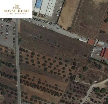 Οικόπεδο 4.065τ.μ. για πώληση-Μαρκόπουλο » Κέντρο