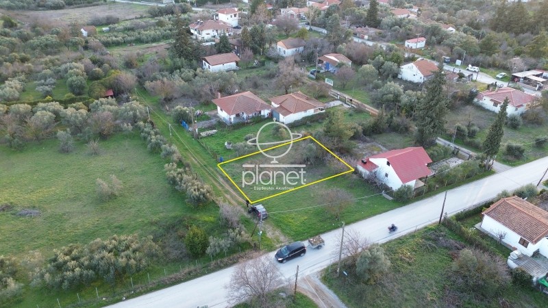 Οικόπεδο 275 τ.μ. πρός πώληση, Θεσσαλονίκη - Περιφ/Κοί Δήμοι, Επανομή